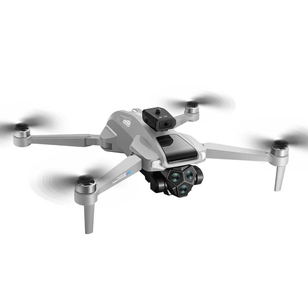 Drone Gimbal 2 Axis - New G66 GPS Drone with 4K