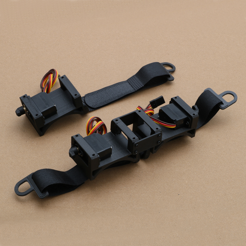 Drone Gimbal 2 Axis - 1PCS Adjustable Remote Control Distance Cable