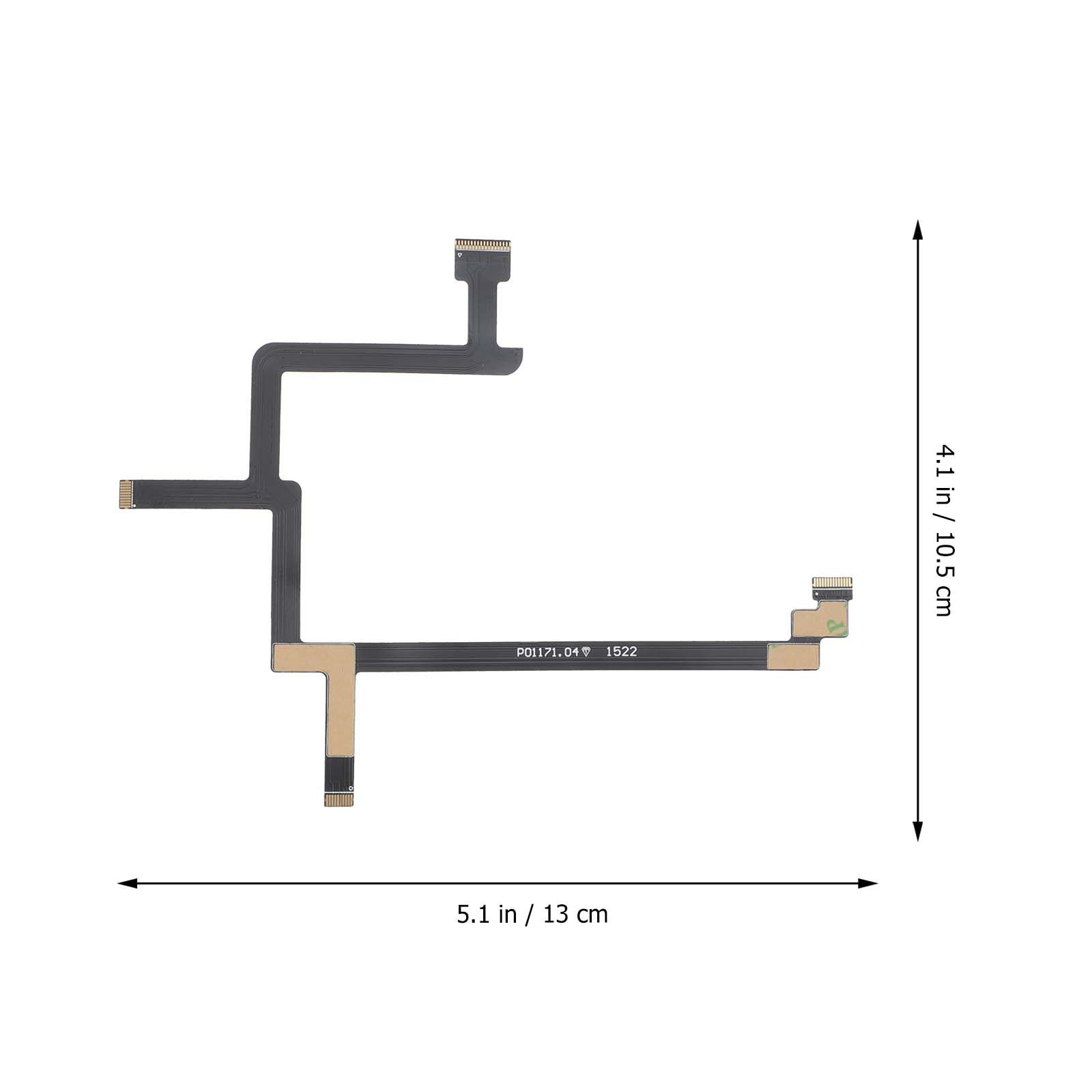 Replacement Drone Gimbal Ribbo - Drone Gimbal Ribbon Cable recension och pris
