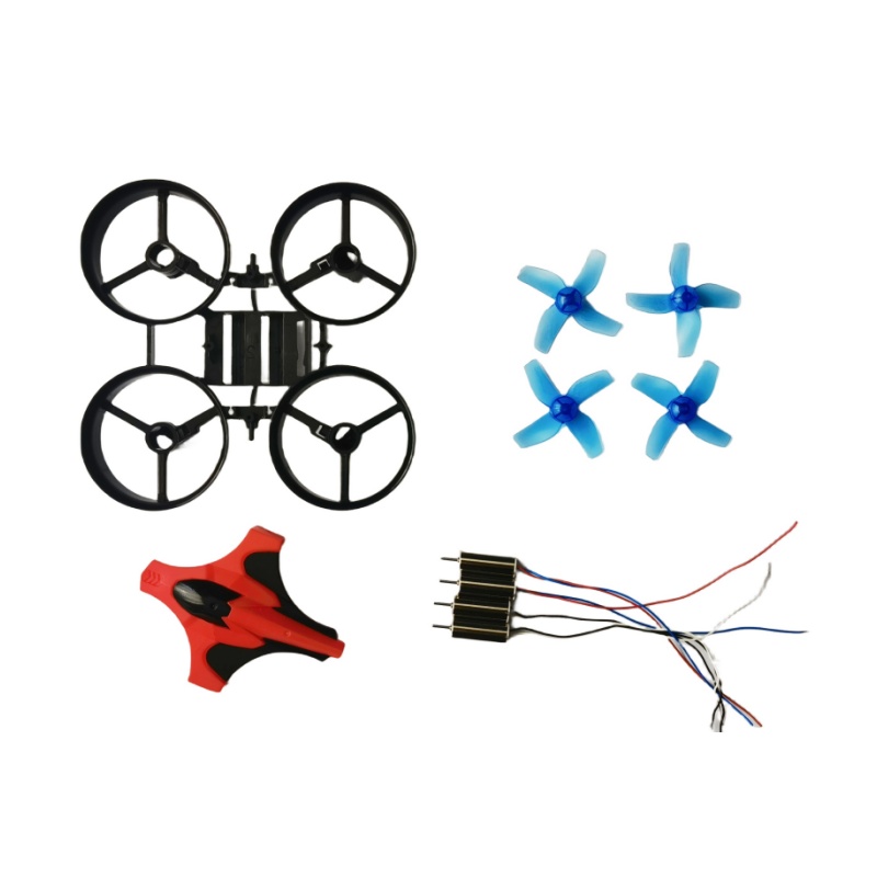 DIY Mini RC Drone Kit-BLH8700/ - Drone Gimbal Controller recension och pris