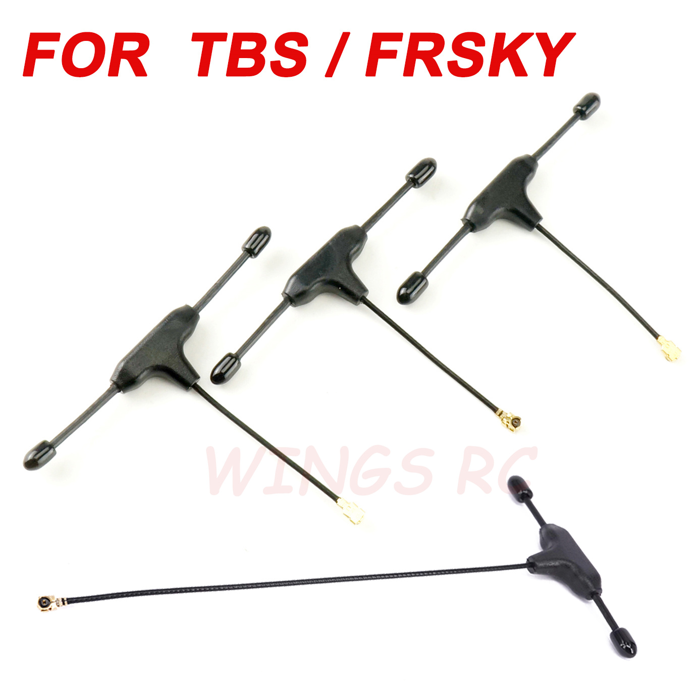 915MHz Micro T-Type Antenna IP - Tbs Fpv Crossfire recension och pris
