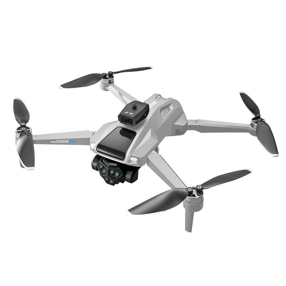 New G66 GPS Drone with 4K Dual - Drone Gimbal 2 Axis recension och pris