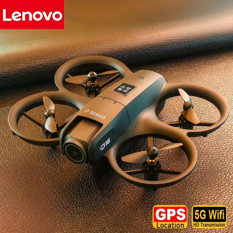 Lenovo D16 GPS Drone 8K Aerial - Drone Gimbal Brushless recension och pris