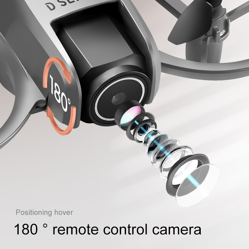 Lenovo D16 GPS Drone 8K Aerial - Drone Gimbal Brushless recension och pris