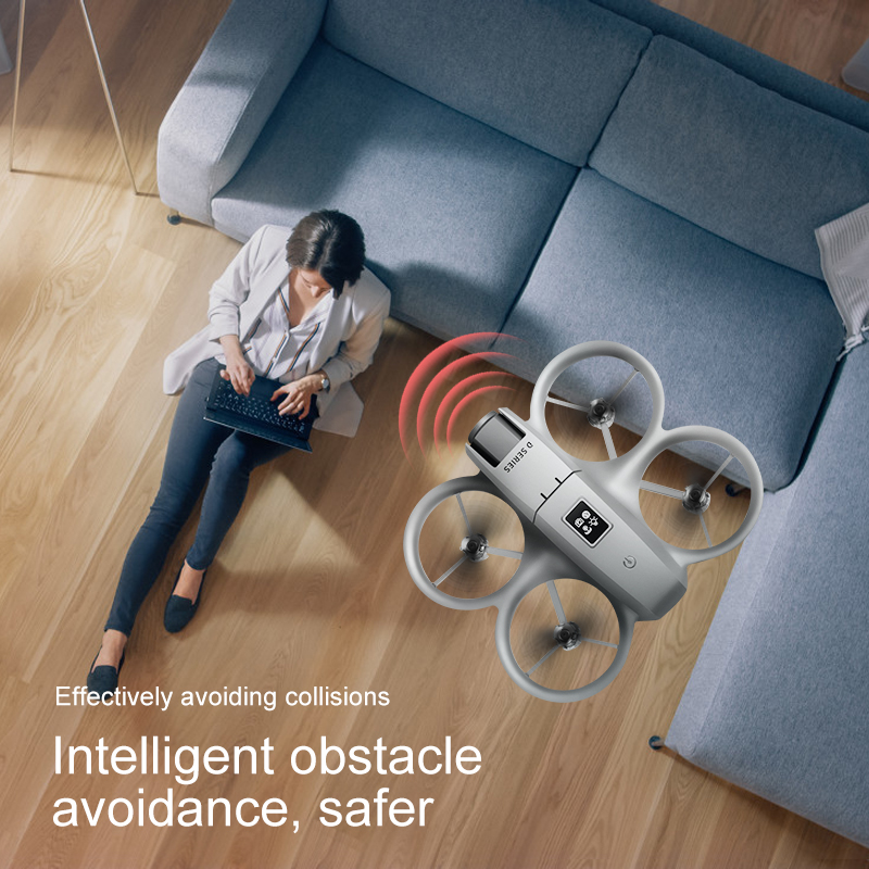 Lenovo D16 GPS Drone 8K Aerial - Drone Gimbal Brushless recension och pris