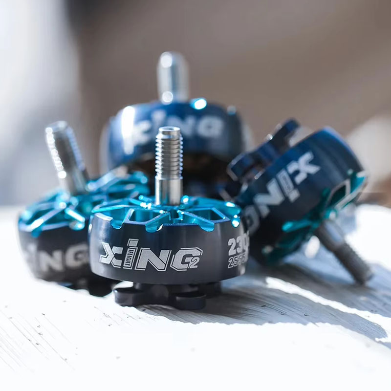 iFlight XING2 XING V2 2207 275 - Drone Gimbal Brushless recension och pris