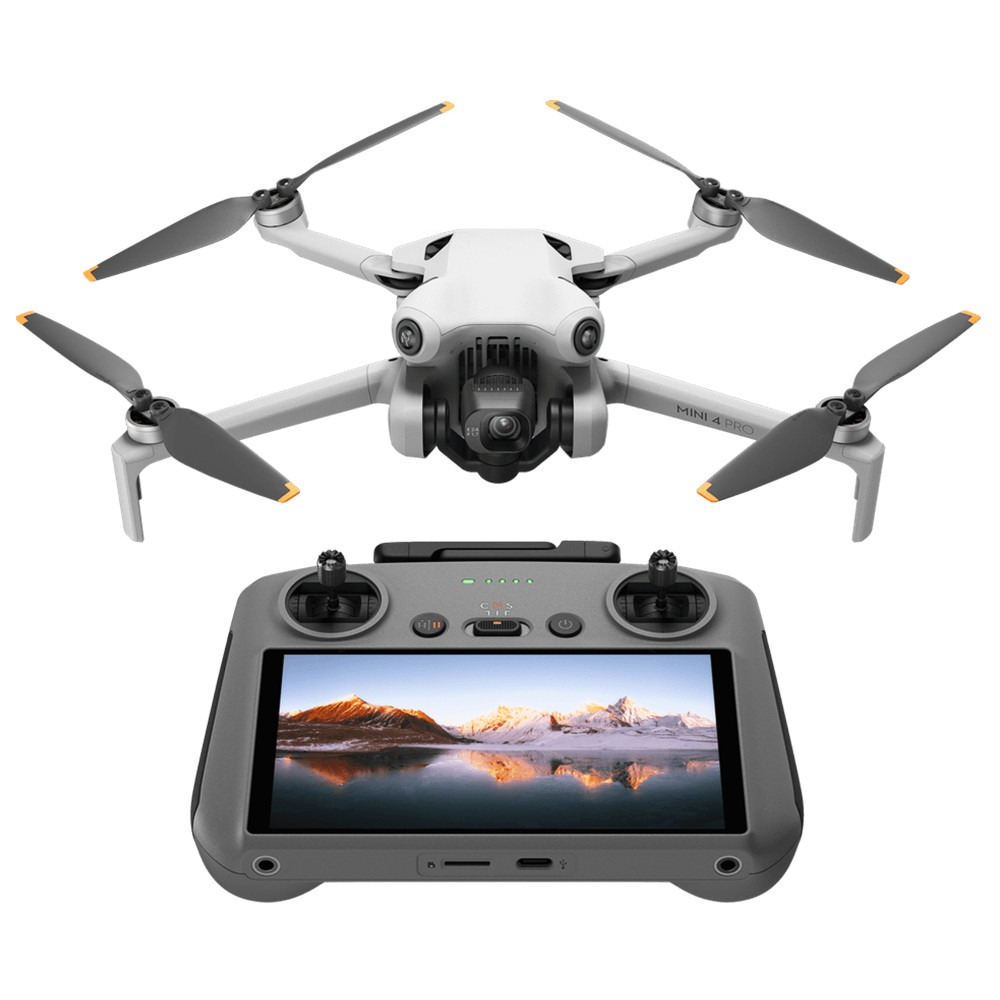 Used 95% New Original Mini 4 P - Drone Gimbal 2 Axis recension och pris