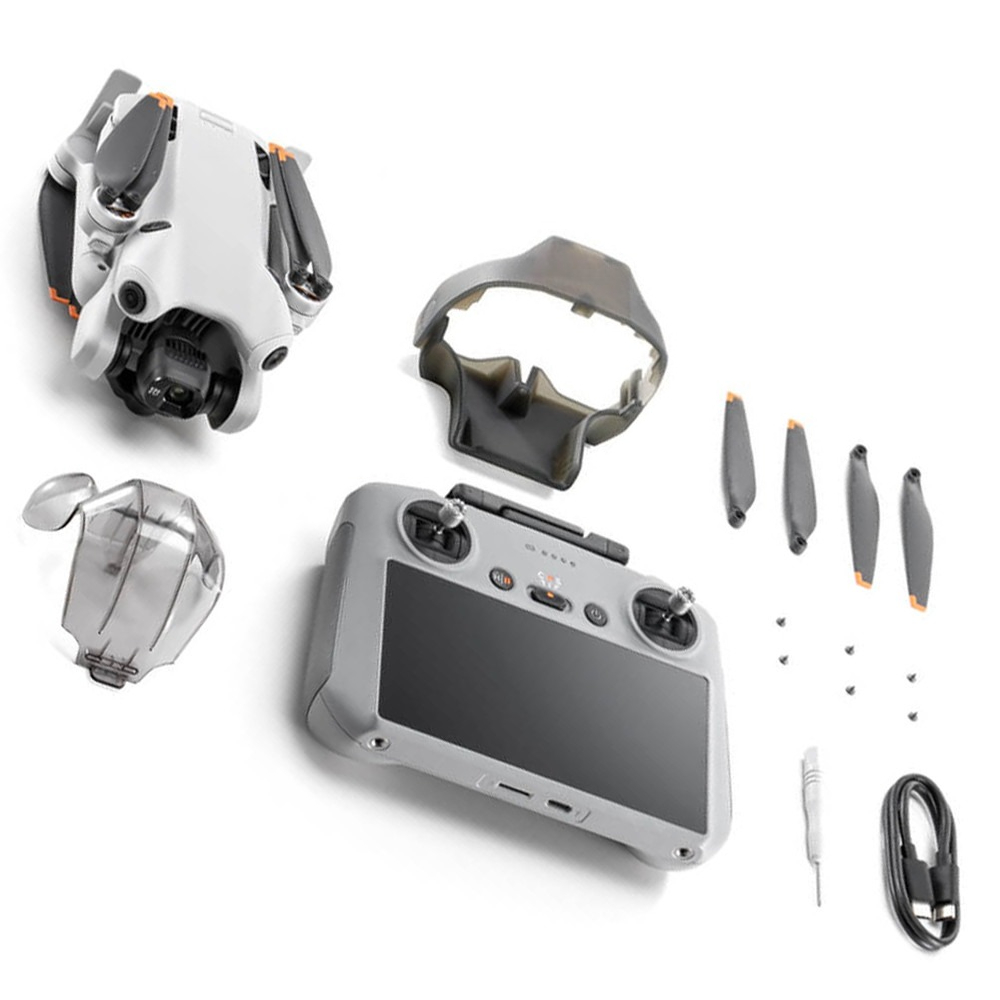 Used 95% New Original Mini 4 P - Drone Gimbal 2 Axis recension och pris