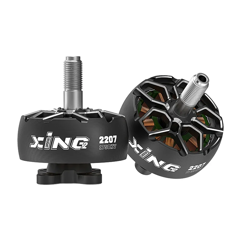IFlight XING2 2207 2750KV/1750 - Drone Gimbal Brushless recension och pris